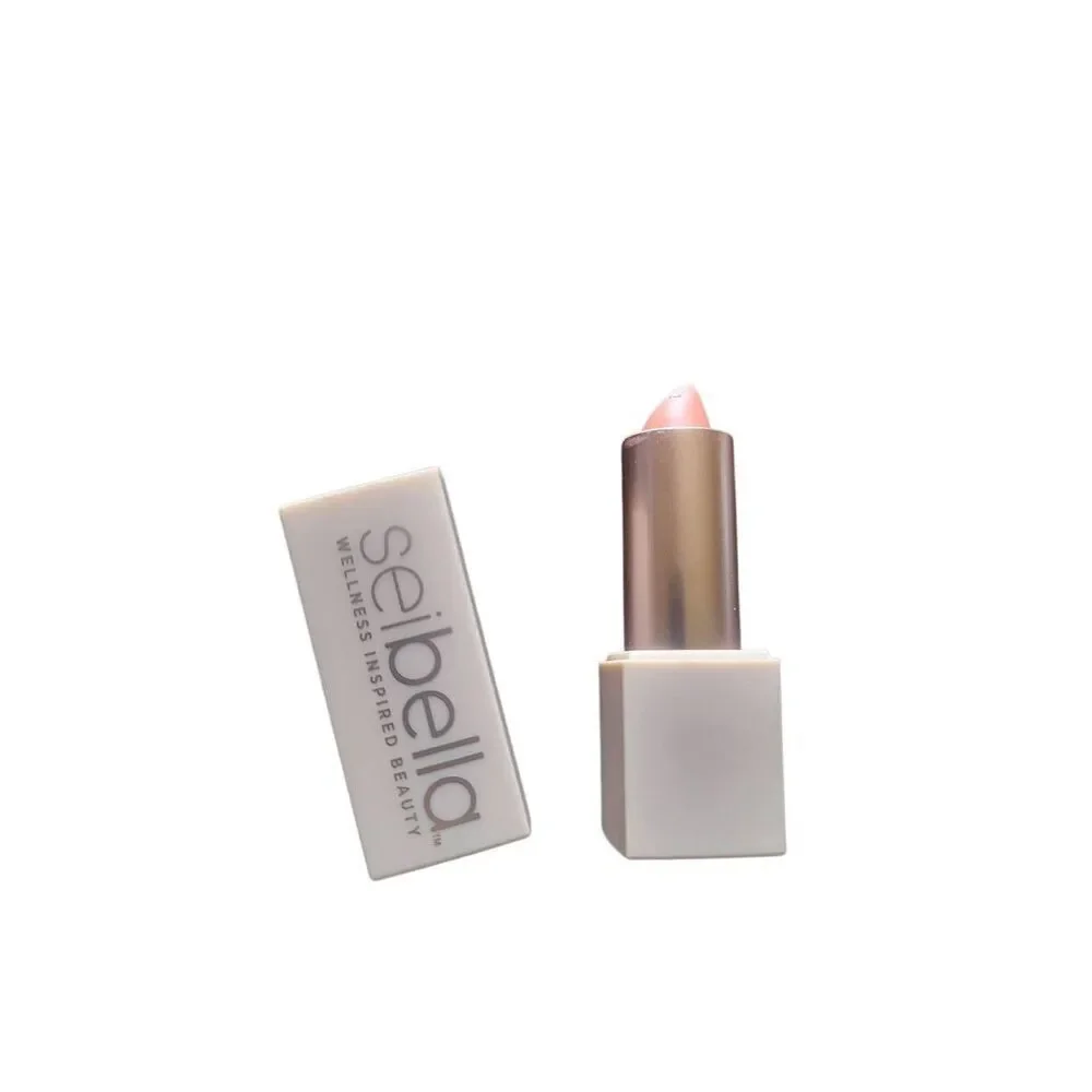 NEW Melaleuca Sei Bella Lipstick Matte Angel Peach Pink Creamy